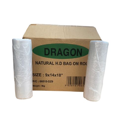 YY4 - DRAGON  HD BAG ON ROLL 1X20 3500PC