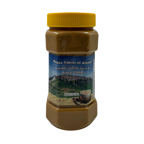 F - BAYAZ TAHINA  6X700G