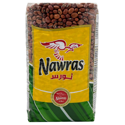 A- NAWRAS - RED COWPEAS 10X900G