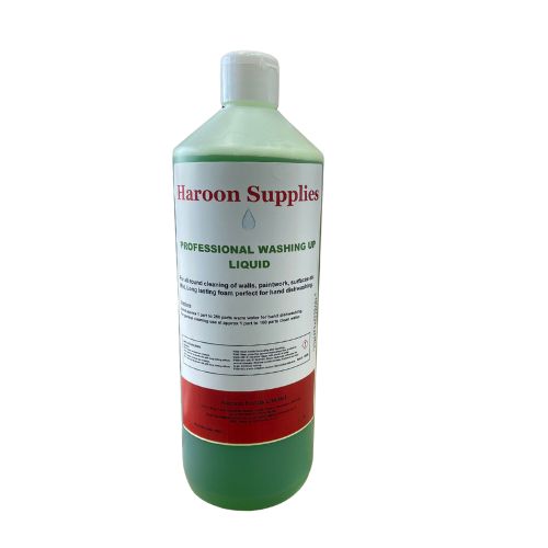 YY0 - HAROON - WASHING UP LIQUID 12 X 1 LTR