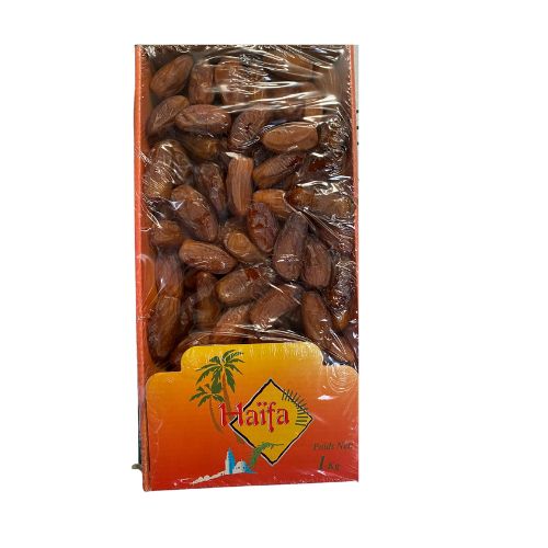 FA4 - HAIFA STANDARD DATE TUNISIA 12X1KG