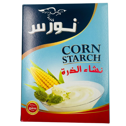 GC1-  NAWRAS - CORN STARCH 12X200G