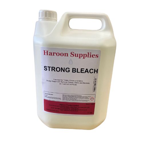 YY1 - HAROON STRONG BLEACH 2X5LTR  