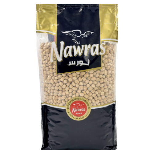 AB9-NAWRAS - CHICKPEAS 4 X 5KG 