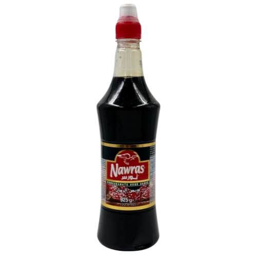 E2-NAWRAS-POMEGRANATE SAUCE 12X925G