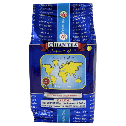 T- CIHAN CEYLON TEA - EARLY GREY 10X 900G 