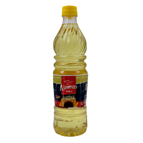 ZO-NAWRAS -Sunflower Oil 20 X 1 LTR 