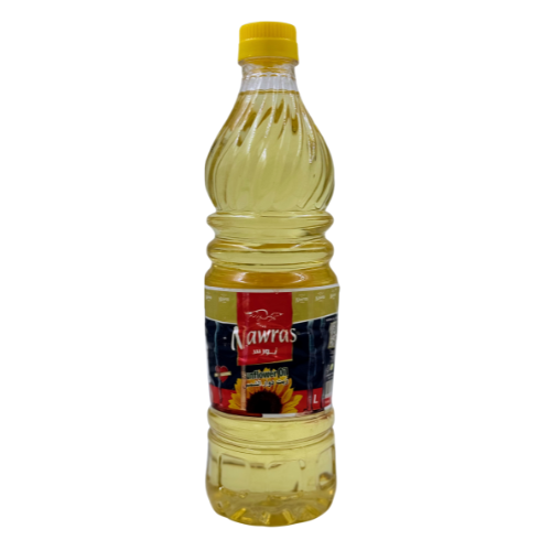 ZOS-NAWRAS -Sunflower Oil 20X1LTR 