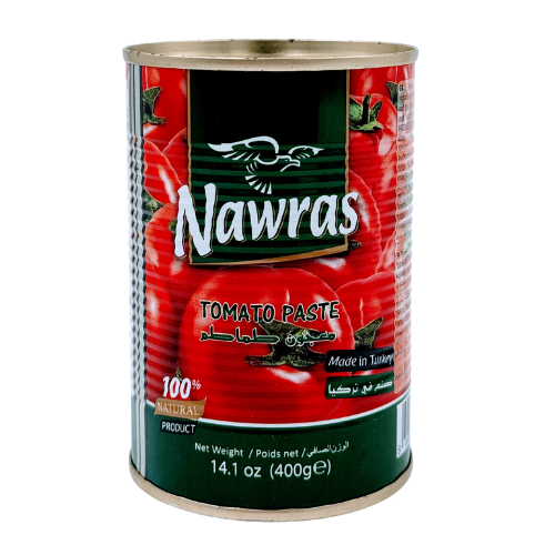 ED5- NAWRAS - TOMATO PASTE 24 X 400G 