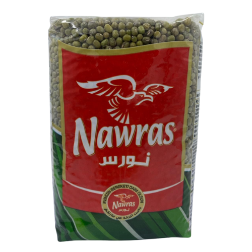 A- NAWRAS - MUNG BEANS 10X900G