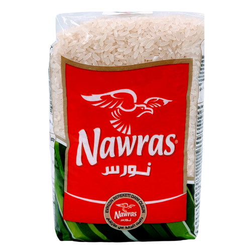 AA4 - NAWRAS - CALROSE RICE 10X900G 