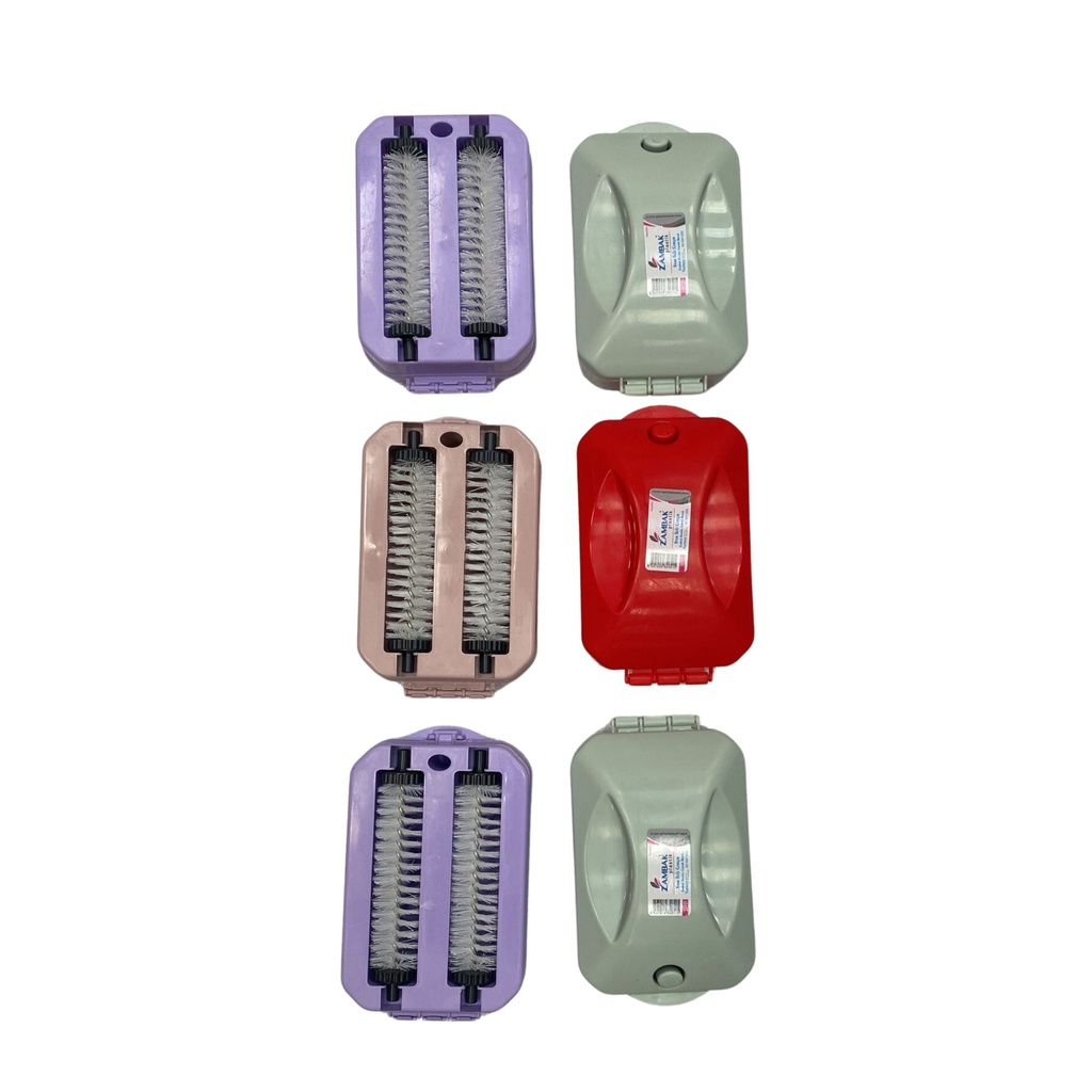 YB1  - ZAMBAK STAR BINARY BRUSH 1X6