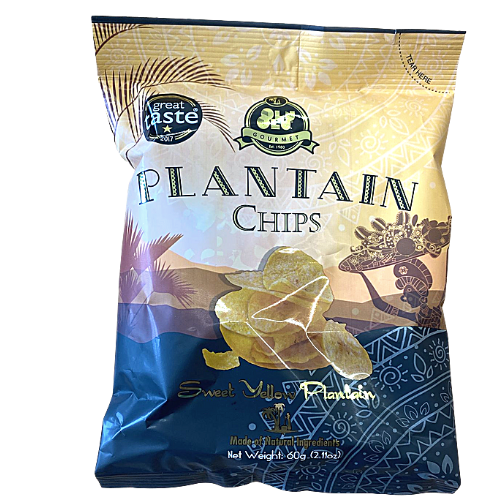 FE6-OLU OLU PLANTAIN CRISPS YELLOW 24X60G  11