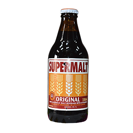 HB5-SUPERMALT ORIGINAL 24X330ML