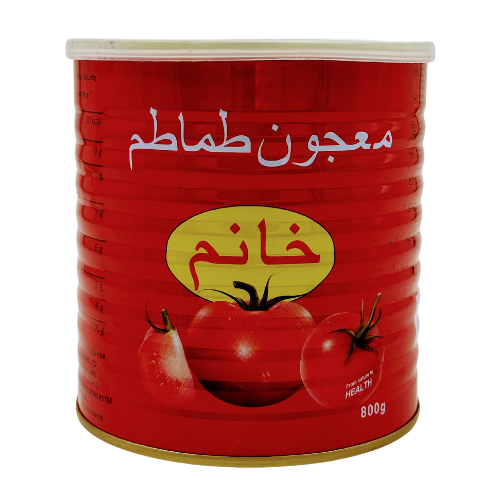 ED2-XANM TOMATO PASTE 12X800G  | BUY 10 GET 1 FREE