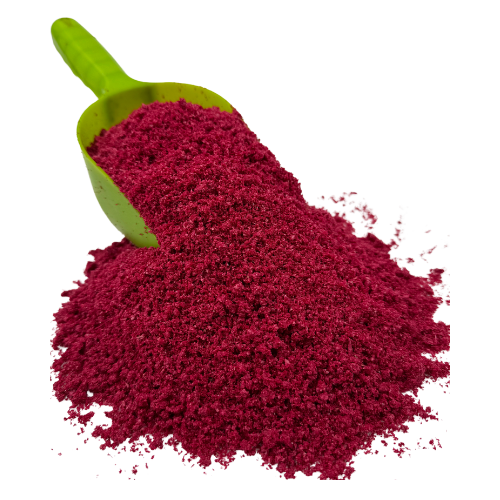 AC0-ZB1 - SUMAC POWDER NORMAL 1x10KG