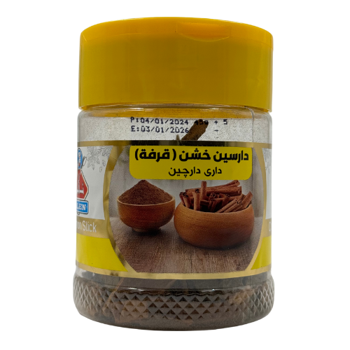 BA4- ALEN CINNAMON STICKS 12X45G 