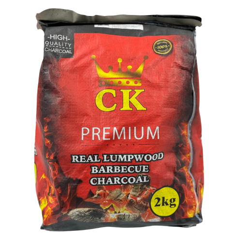 YY7 - CK BBQ CHARCOAL 10X2KG 