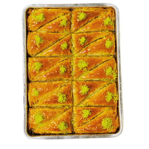 FB-BAKLAVA -(09) Havue Slice