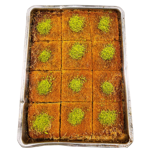 FB-BAKLAVA -(19) Flat Kadayif