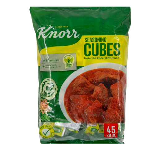 GB3 - KNORR BEEF CUBES 1x17 