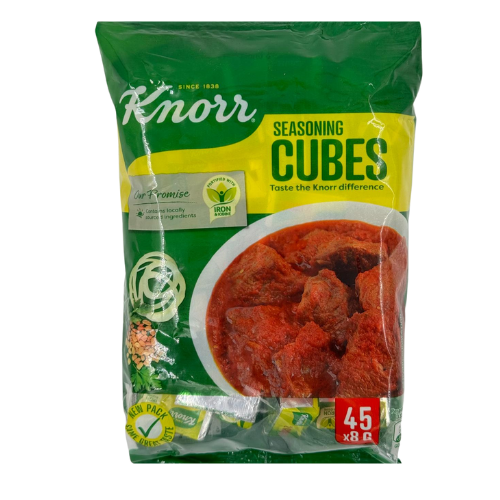 GB3 - KNORR CUBES- BEEF 1x14