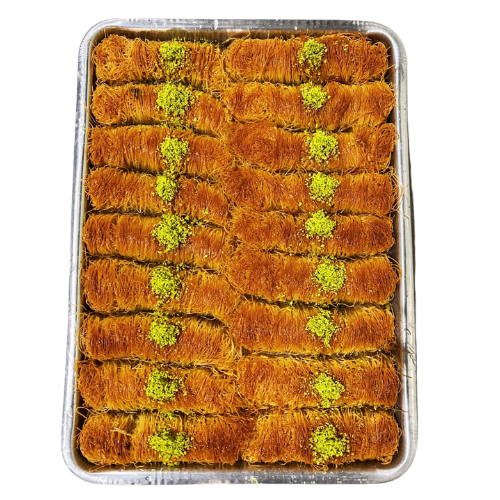 FB-BAKLAVA -(10) KADAYIF