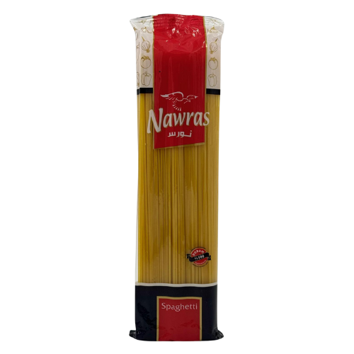 AC3- NAWRAS SPAGHETTI 20X400G 