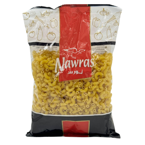 AC3 - NAWRAS ELBOW PASTA 20X400G