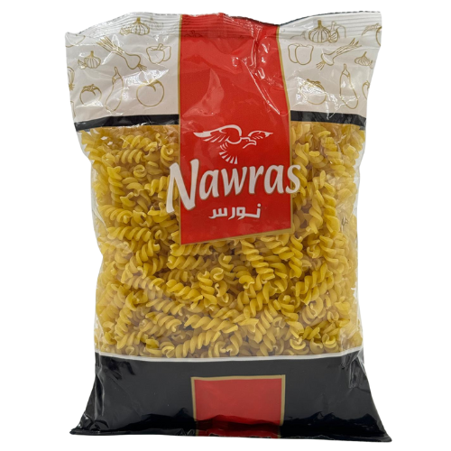 AC3- NAWRAS FUSILLI PASTA 20X400G 