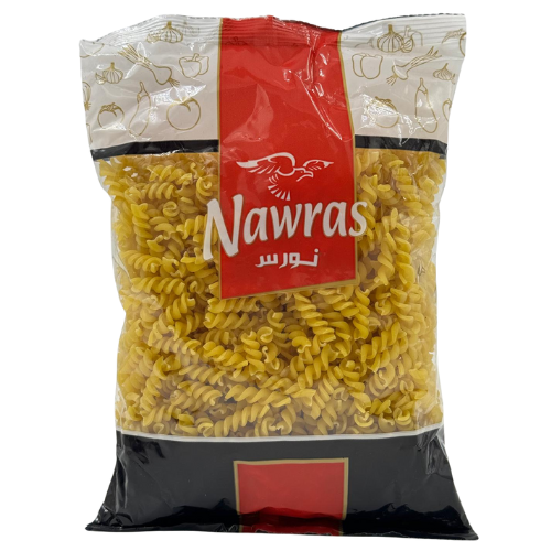 AC3- NAWRAS FUSILLI PASTA 20X500G 