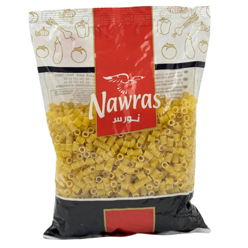 AC3- NAWRAS TUBE PASTA 20X400G 