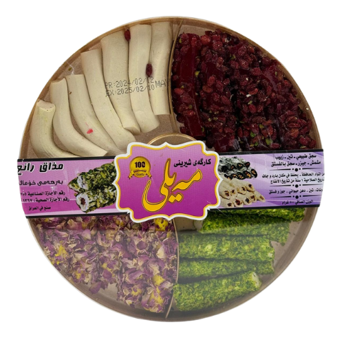 FD2-MAYLI SWEET LONG 12X500G 