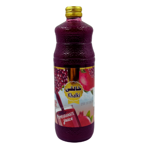 HA1 - KHALKI POMEGRANATE JUICE 6X840ML   