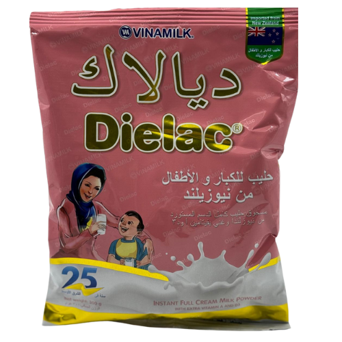 HC1-DIELAC MILK POWDER 24X300G  