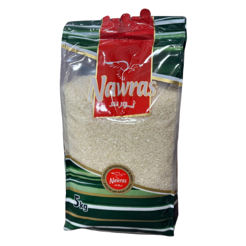 ZR1-NAWRAS CALROSE RICE 4X5KG 