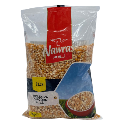 AB1-NAWRAS - POPCORN 8X2KG 