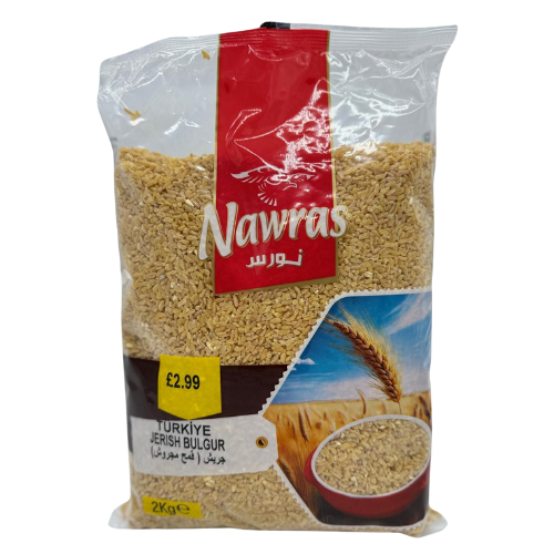 AB2- NAWRAS - EXTRA COURSE BULGUR 8X2KG