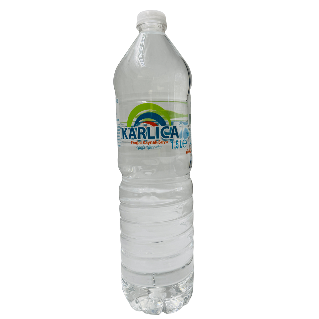 HC3 - KARLICA WATER BOTTLES -12x1.5LTR
