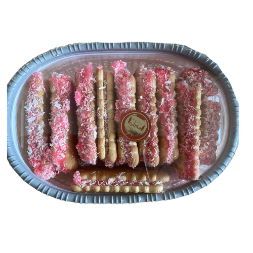 FD2 - MAYLI SWEETS CAKE WAS LUQM 12X400G