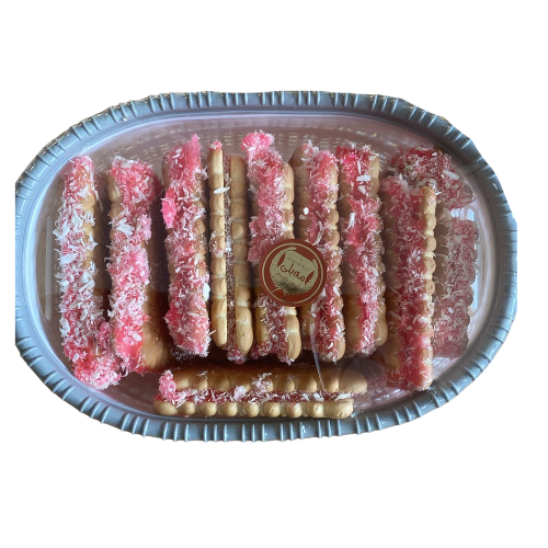 FE1 - MAYLI SWEETS CAKE WAS LUQM 12X400G