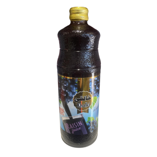 HA1 - KHALKI GRAPE JUICE 6 X 1LTR