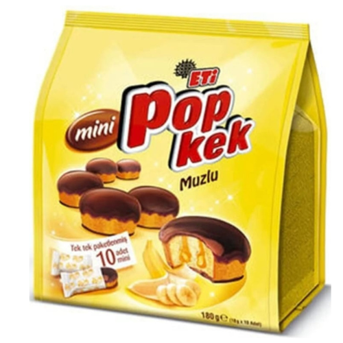 FE4 - ETI- POP KEK Muzlu 10 X 180g
