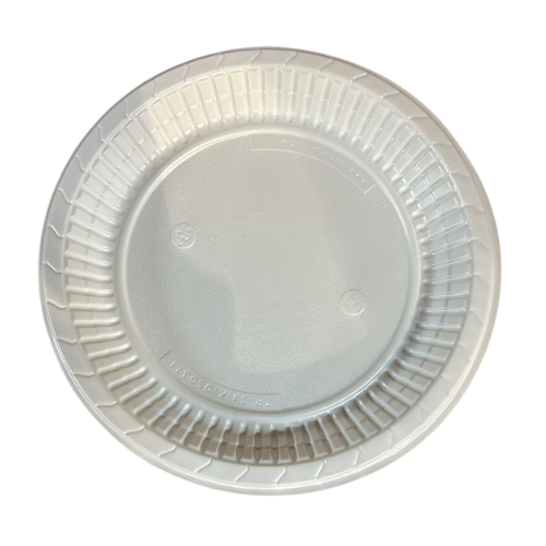 YC1 - Plastic Plates(210mm) 6x100pk
