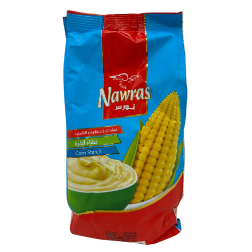 BB8- NAWRAS - CORN STARCH 12X500G