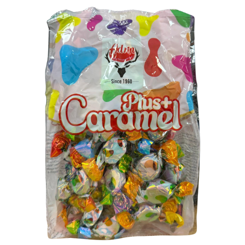 FE0-ADRINA PLUS CARAMEL TOFFEE 8X750G 