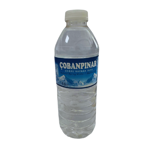 HC3 - COBANPINAR WATER BOTTLES 200 X (12 X 500ML) | PALLET