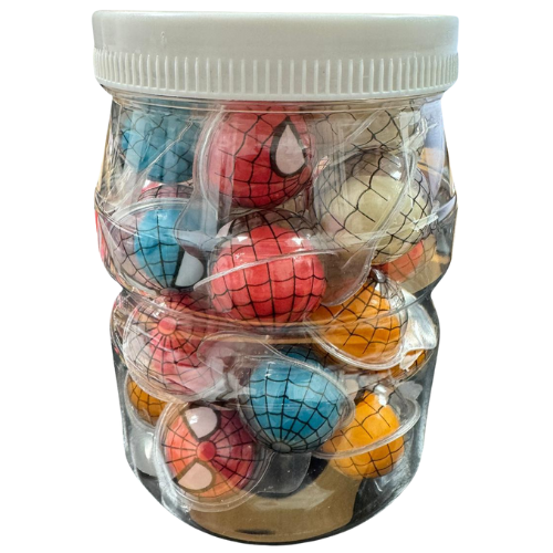 FE2-EGG JAM GUMMY 6X30X10G 
