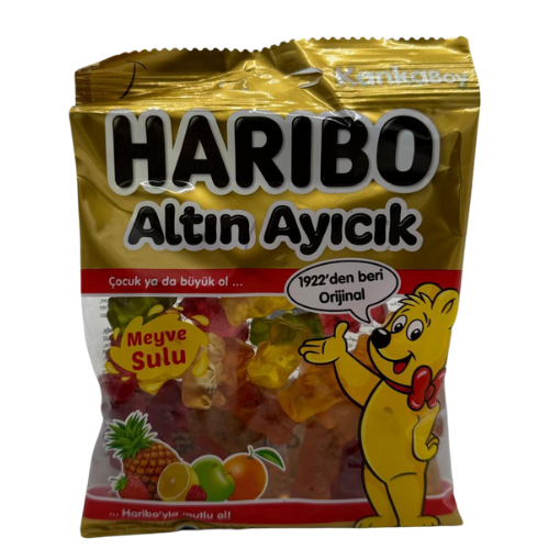 FE2- HARIBO GOLDBEARS 36X80G
