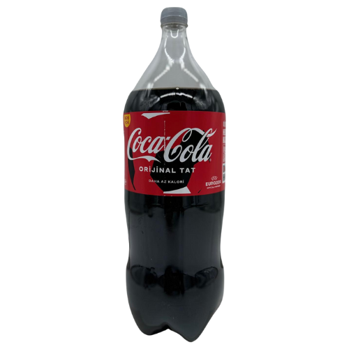 HB3- COCA COLA ORIGINAL 6X2.5ltr